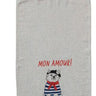 Mon Amour Tea Towel