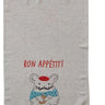 Bon Appetit Tea Towel