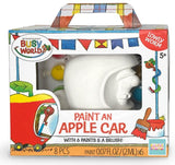 Paint Your Own Apple Car