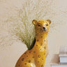 Leopard Vase