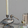 Heron Tapered Candle Holder
