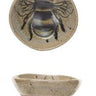 Bumblebee Stoneware Pinch Bowl