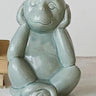 Hear No Evil Monkey Decor