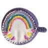 Rainbow Felt Tape Measure