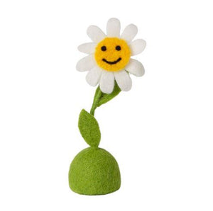 Happy Daisy Flower Decor