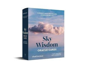 Sky Wisdom Oracle Cards