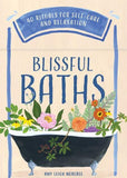 Blissful Baths: 40 Rituals for Self-Care and Relaxation Card Deck