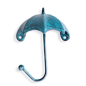 Blue Umbrella Hook