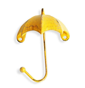 Yellow Umbrella Hook
