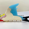 Blue Bird Hair Claw