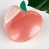 Apple Hair Claw