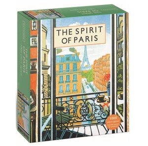 Spirit of Paris Puzzle - 1000 Pieces