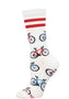 Commuter Lane Biking Socks