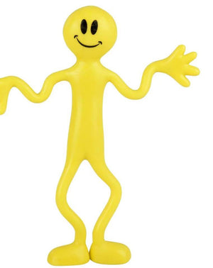 Bendable Smiley Toy