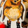 Cowboy Wren Sticker