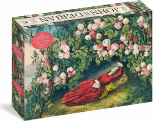 The Bower Of Roses John Derian 1000pc Puzzle