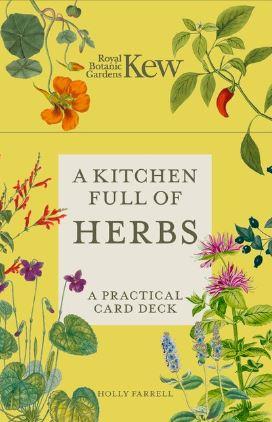 A Kitchen Full of Herbs Card Deck