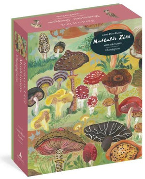Nathalie Lete Mushroom 1000pc Puzzle