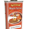 Maple Syrup Metal Can 250ml