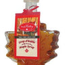 Maple Syrup Glass Maple Leaf Bottle 50ml