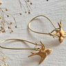 Sparrow Drop Earrings