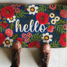 Hello Doormat