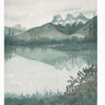 Canmore 8"x10" Art Print