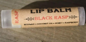 BeesWax Lip Balm - Black Raspberry