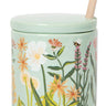 Bees and Blooms Honey Pot