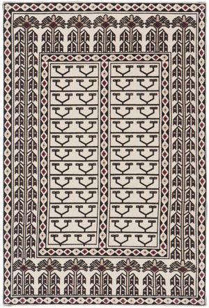 Fort 2' x 3' Cotton Rug