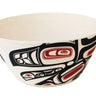 Running Raven Bamboo Bowl 5"