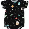 Planets 6-12 Months Onesie