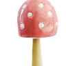 Pink Mushroom Bell