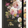Midnight Floral Address Book