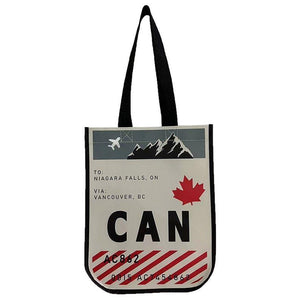 CAN Ticket Travel Bag