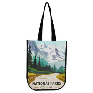 National Parks Canada Travel Bag