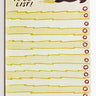 Do Not Want To Do List Notepad