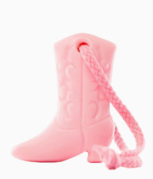 Boot-y Soap On A Rope