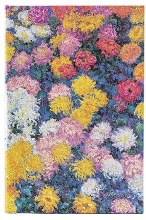 Monet's Chrysanthemums Journal