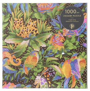 Jungle Song 1000pc Puzzle