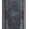 Old Leather Style Slim Hardcover Journal