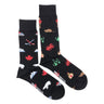 Canada Icons Large Socks