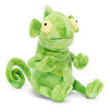 Frankie Frilled-Neck Lizard Stuffed Animal