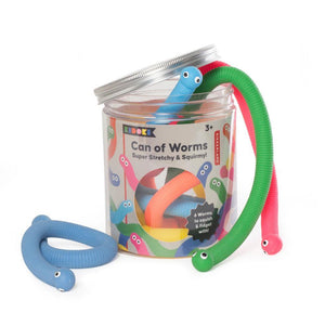 Novelty Can of Worms