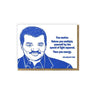 You Matter Unless You Energy Card