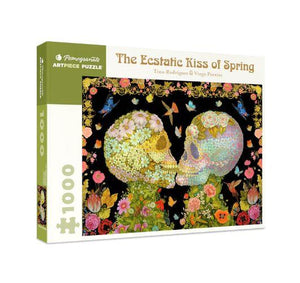 The Ecstatic Kiss of Spring 1000pc puzzle