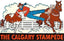 Calgary Stampede Sticker