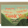 Thank You Echo Canyon Card