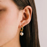 Oceane Pearl Earrings