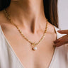 Thalassas Pearl Necklace